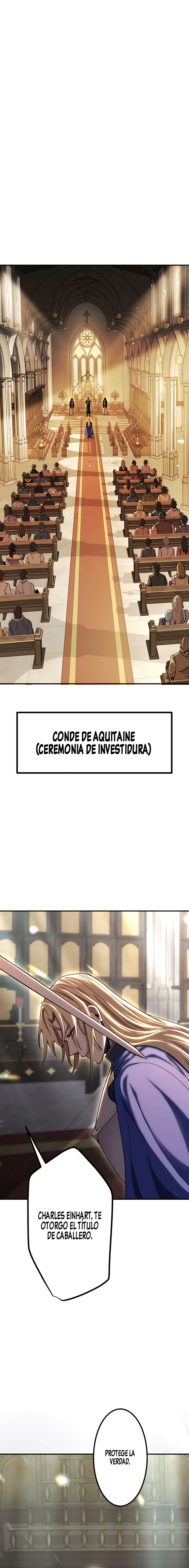 Crónicas del Guerrero que Reescribió su Mundo Capitulo 15 página 17