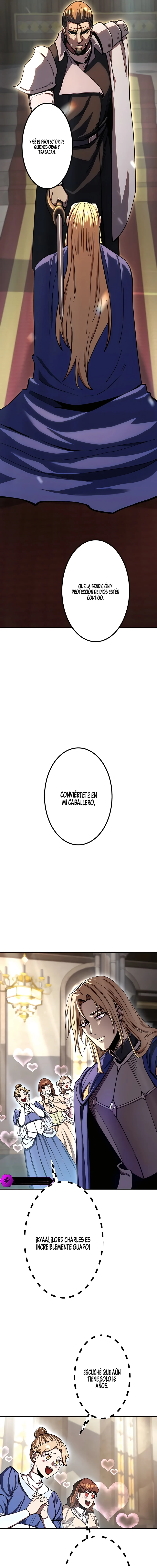 Crónicas del Guerrero que Reescribió su Mundo Capitulo 15 página 18