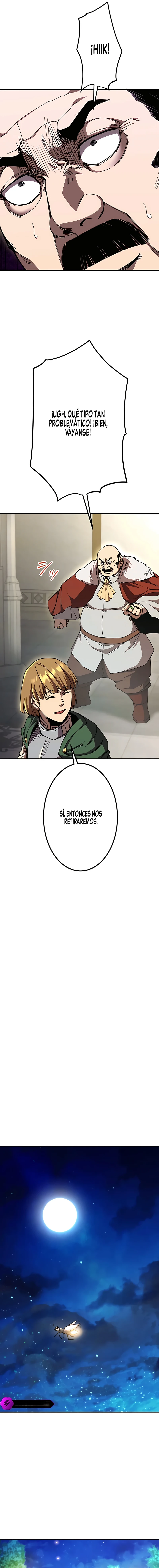 Crónicas del Guerrero que Reescribió su Mundo Capitulo 15 página 25