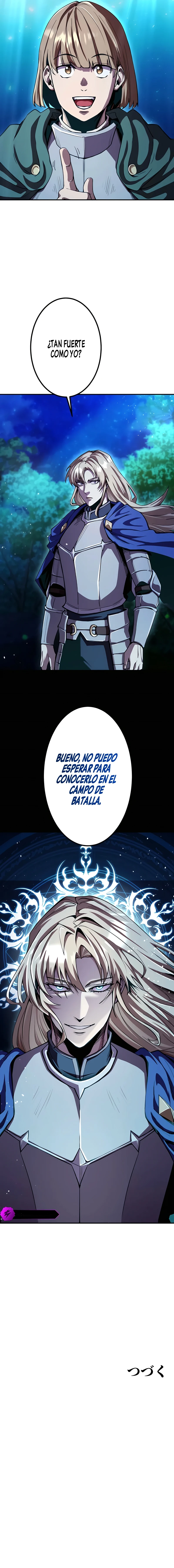 Crónicas del Guerrero que Reescribió su Mundo Capitulo 15 página 29