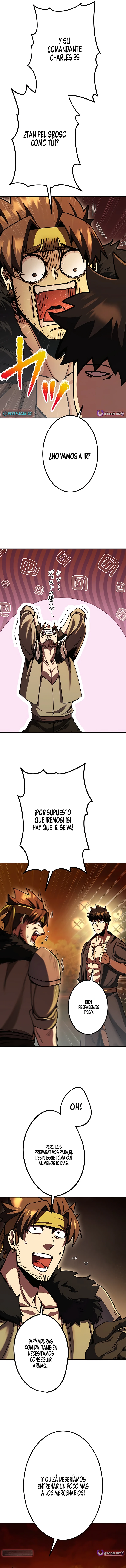 Crónicas del Guerrero que Reescribió su Mundo Capitulo 16 página 11