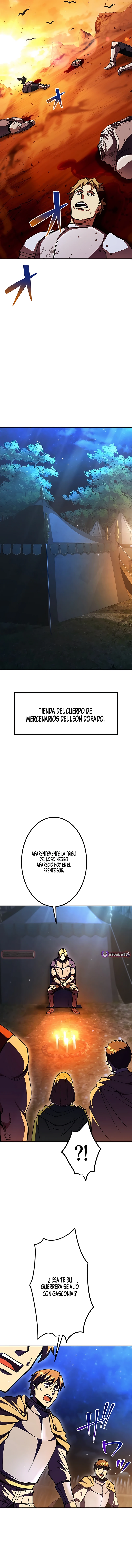 Crónicas del Guerrero que Reescribió su Mundo Capitulo 16 página 15