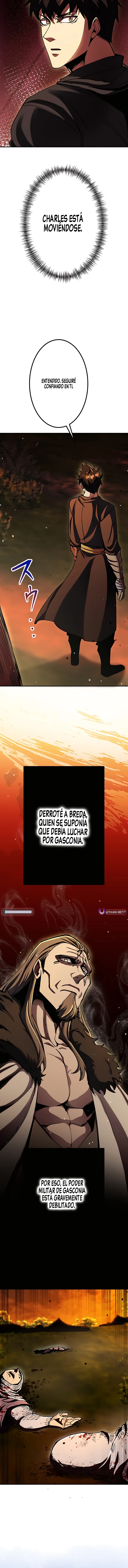 Crónicas del Guerrero que Reescribió su Mundo Capitulo 16 página 8
