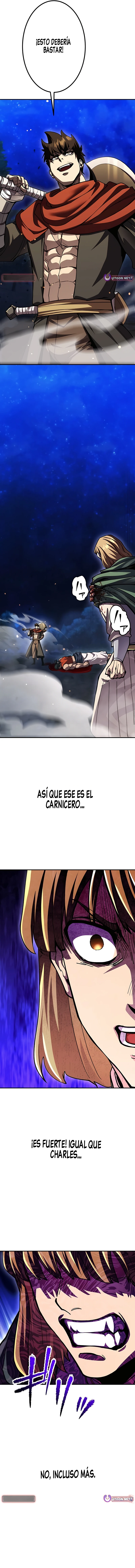Crónicas del Guerrero que Reescribió su Mundo Capitulo 17 página 19