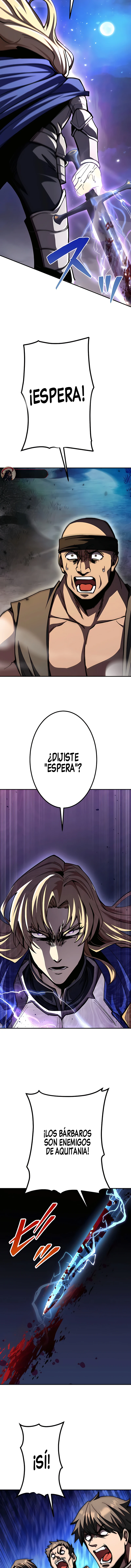 Crónicas del Guerrero que Reescribió su Mundo Capitulo 19 página 10