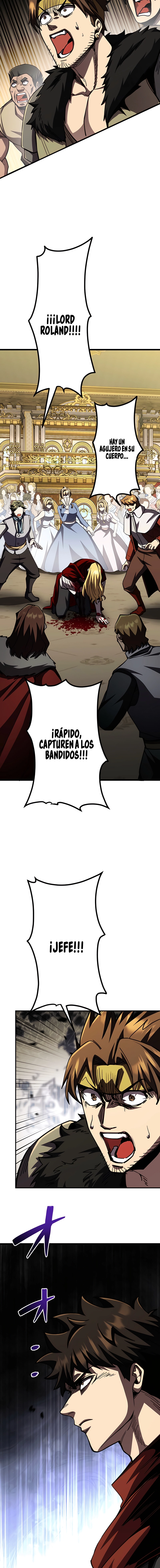 Crónicas del Guerrero que Reescribió su Mundo Capitulo 26 página 18