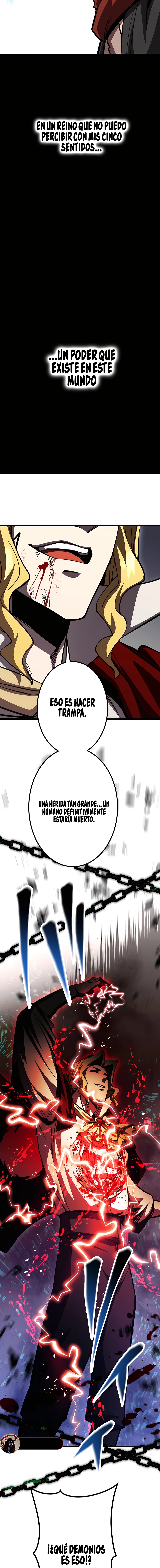 Crónicas del Guerrero que Reescribió su Mundo Capitulo 26 página 19