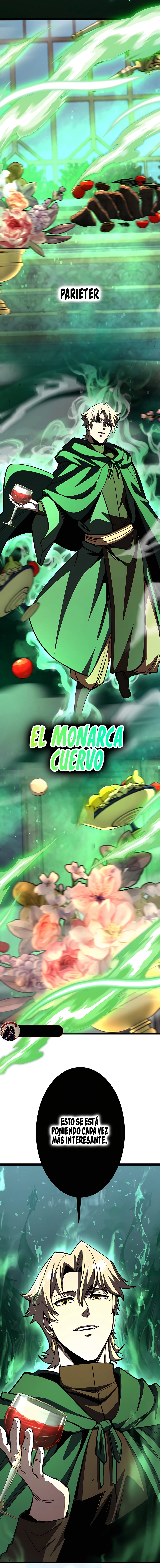 Crónicas del Guerrero que Reescribió su Mundo Capitulo 26 página 22