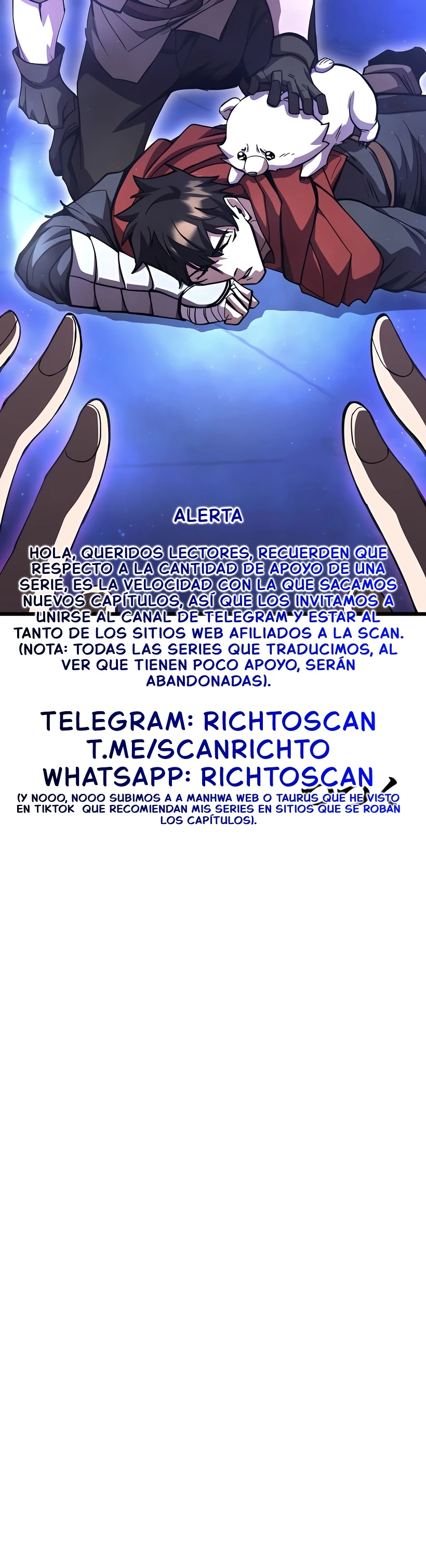 Crónicas del Guerrero que Reescribió su Mundo Capitulo 29 página 15
