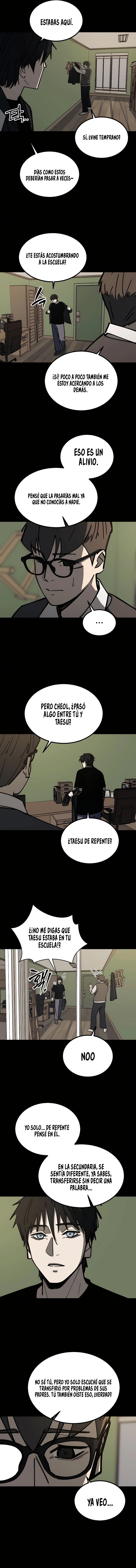 EL RETORNADO Capitulo 36 página 10
