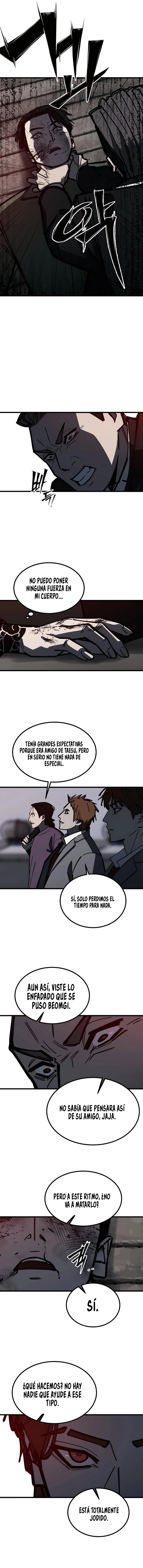 EL RETORNADO Capitulo 36 página 12