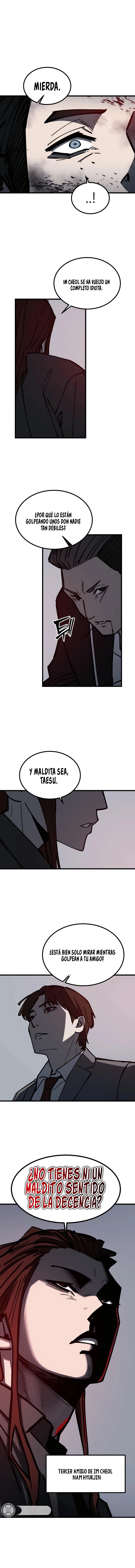 EL RETORNADO Capitulo 36 página 14