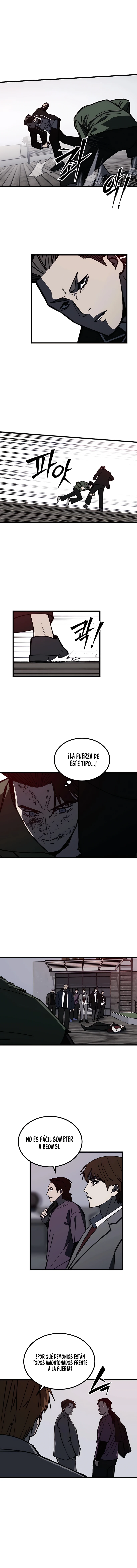 EL RETORNADO Capitulo 36 página 6