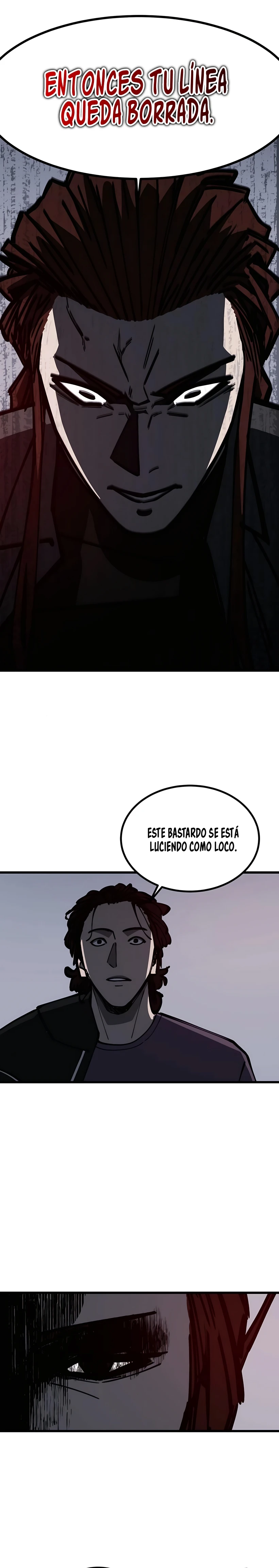 EL RETORNADO Capitulo 37 página 10