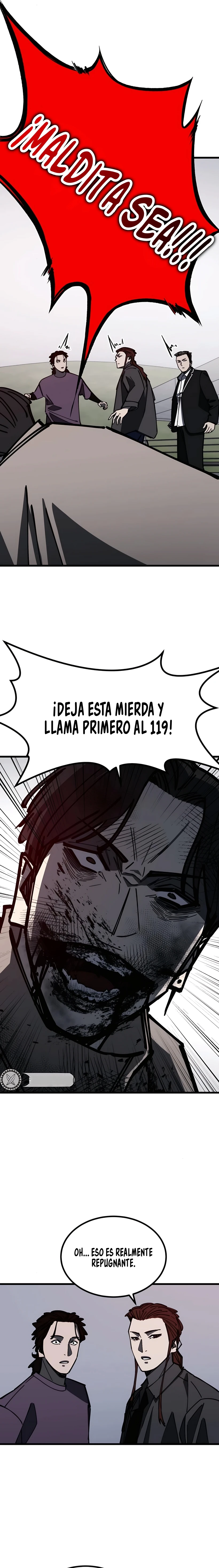 EL RETORNADO Capitulo 37 página 13