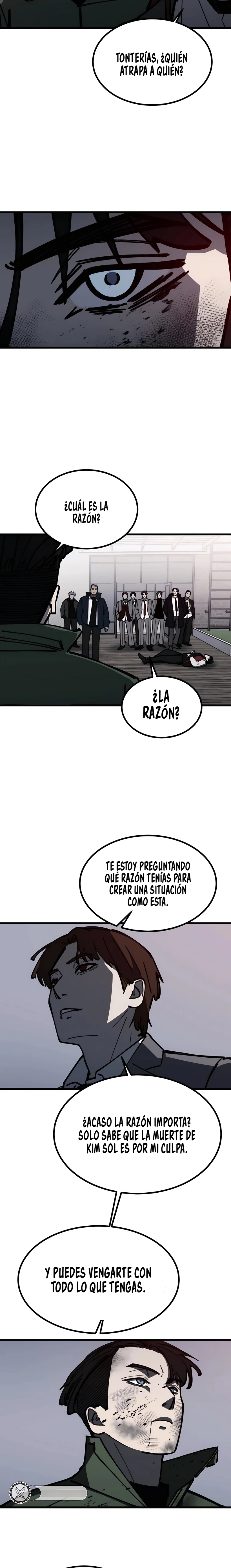 EL RETORNADO Capitulo 37 página 15