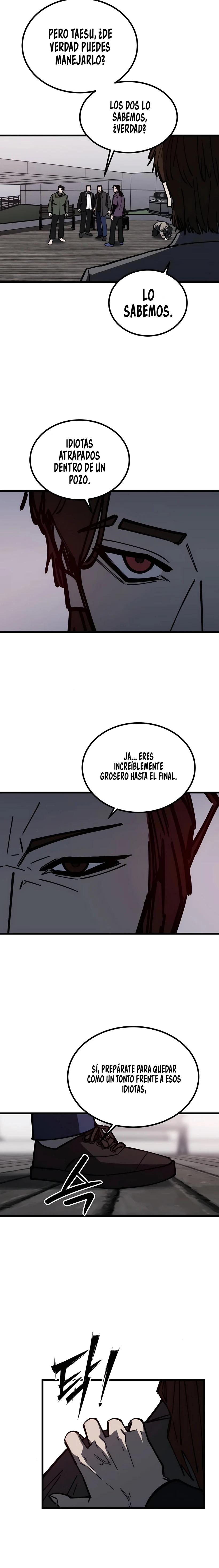 EL RETORNADO Capitulo 37 página 16