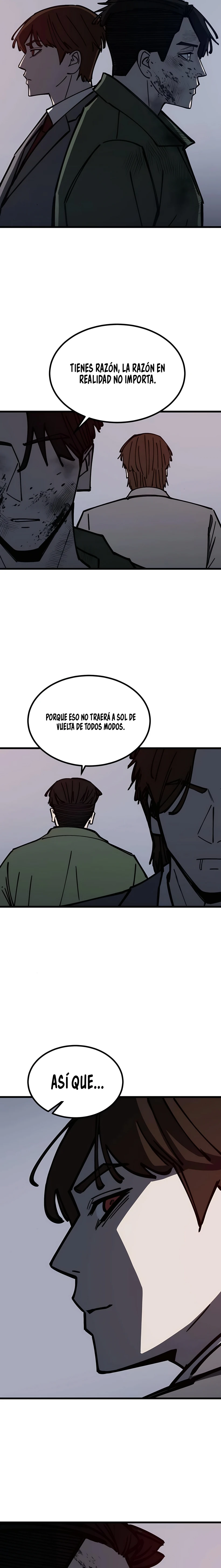 EL RETORNADO Capitulo 37 página 19