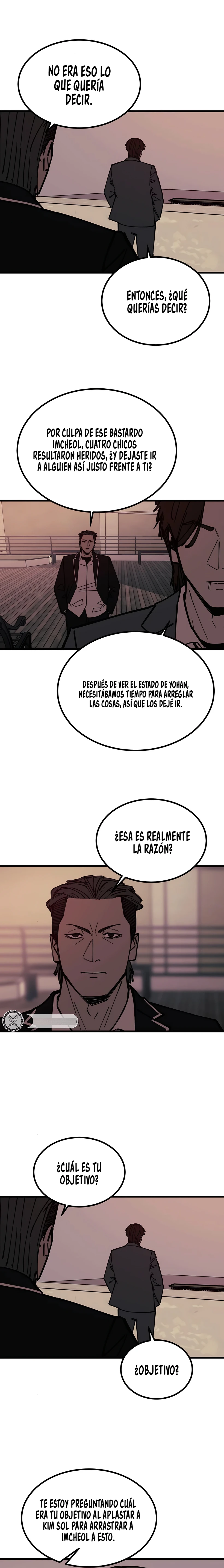 EL RETORNADO Capitulo 37 página 21