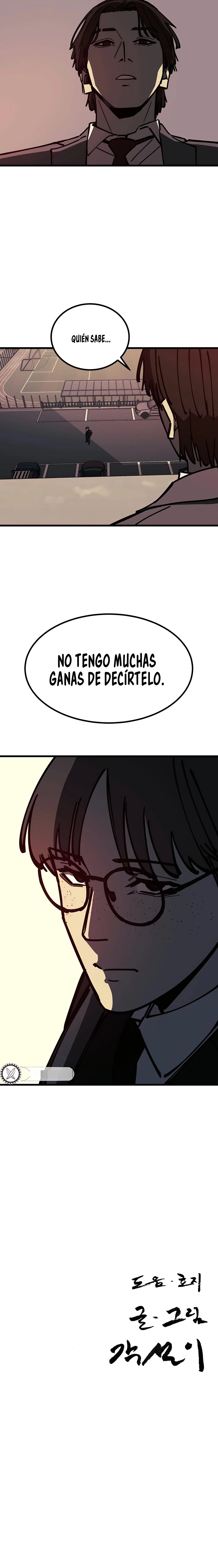 EL RETORNADO Capitulo 37 página 22