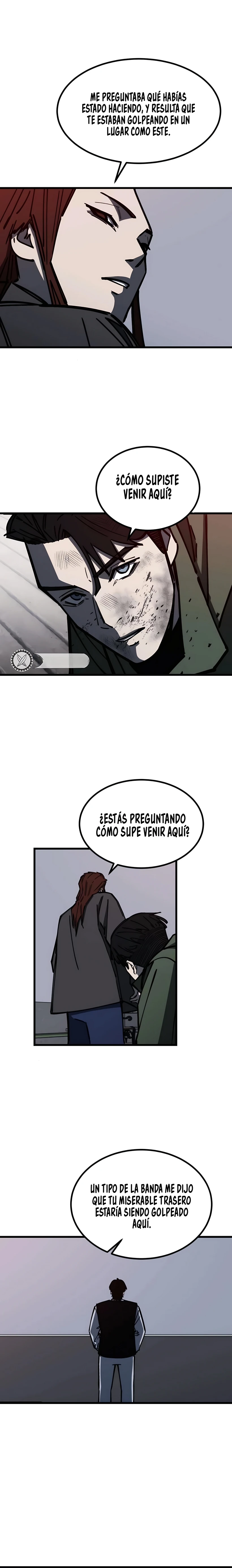 EL RETORNADO Capitulo 37 página 5