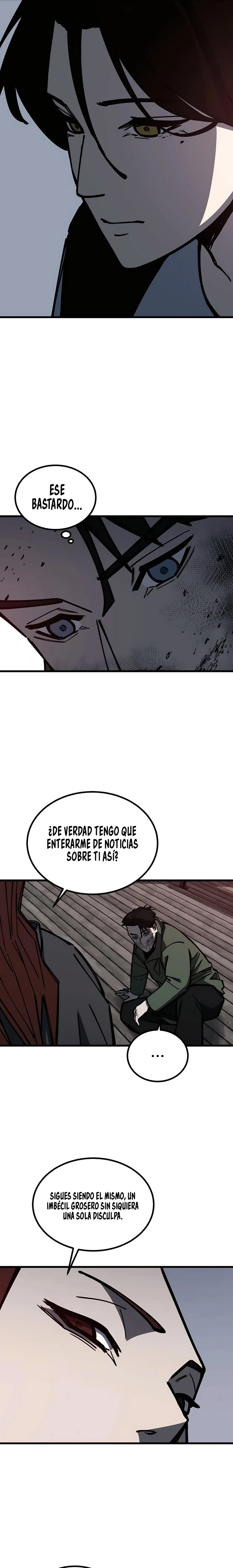 EL RETORNADO Capitulo 37 página 6