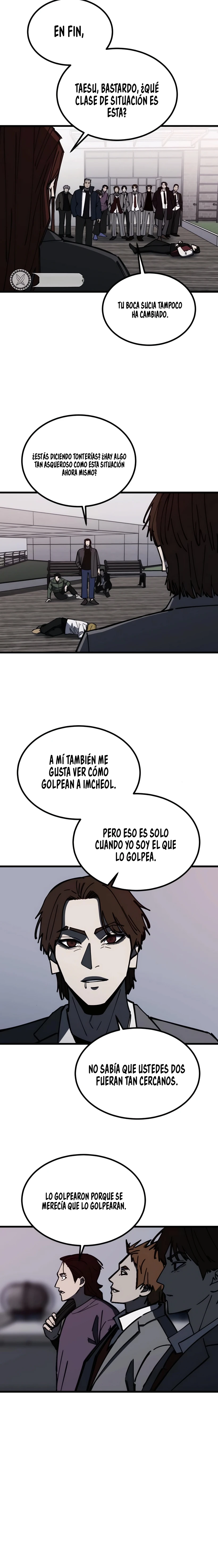 EL RETORNADO Capitulo 37 página 7
