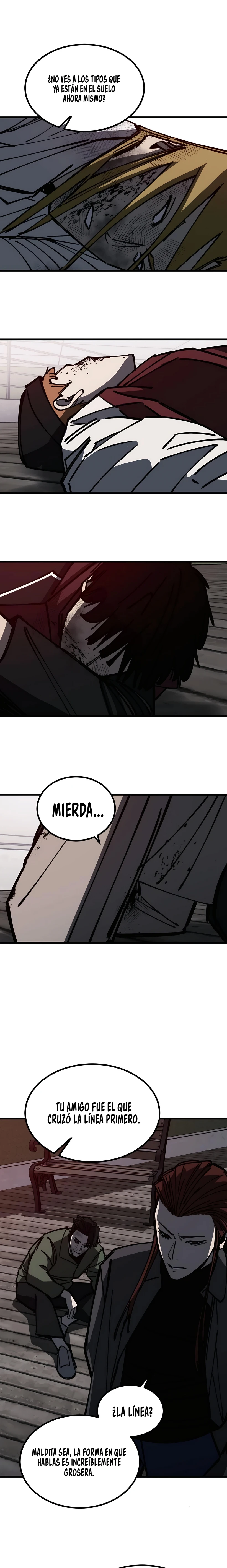 EL RETORNADO Capitulo 37 página 8