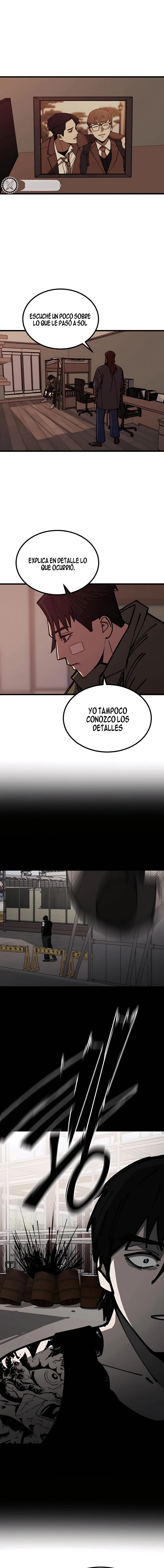 EL RETORNADO Capitulo 38 página 5