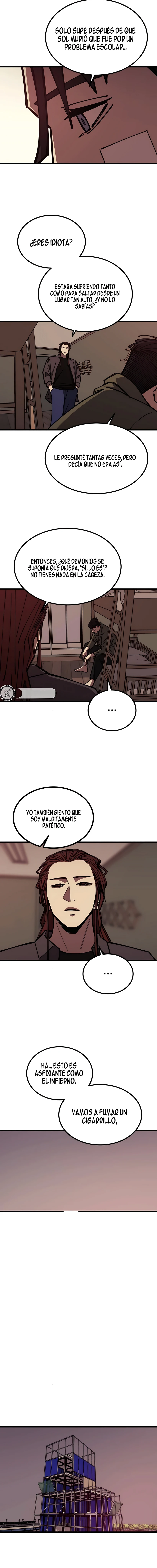 EL RETORNADO Capitulo 38 página 6