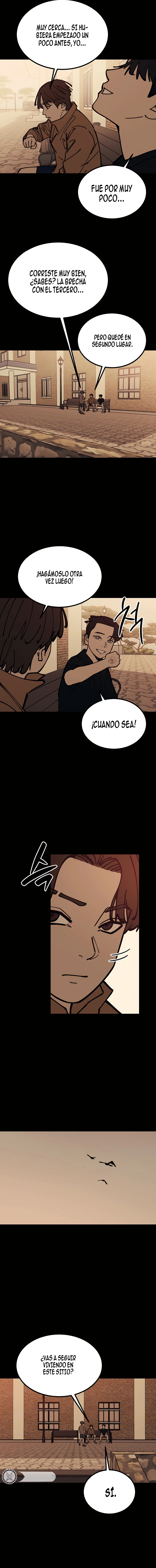 EL RETORNADO Capitulo 39 página 10