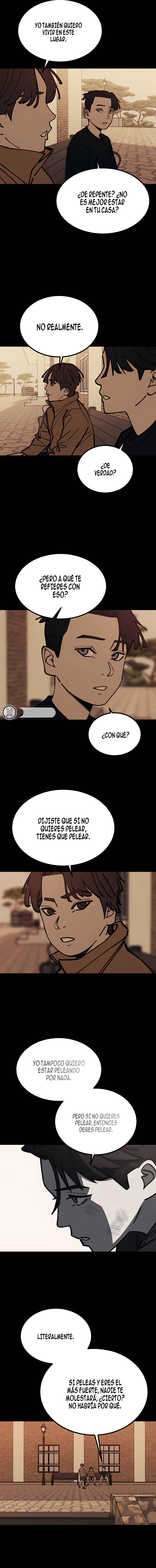 EL RETORNADO Capitulo 39 página 12