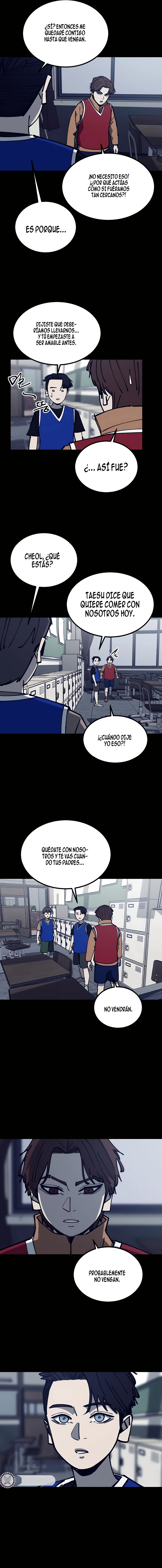 EL RETORNADO Capitulo 39 página 7