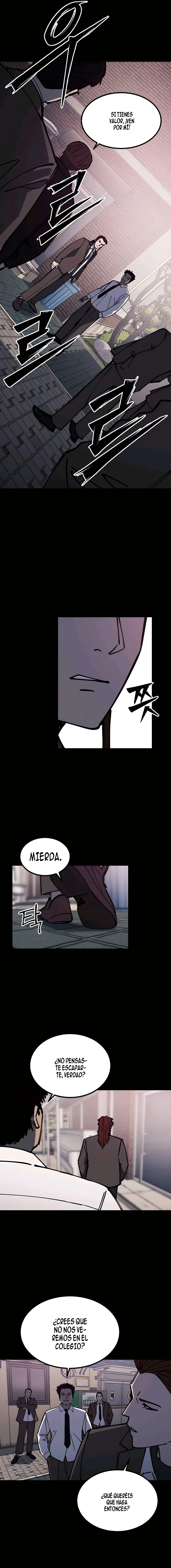 EL RETORNADO Capitulo 40 página 10