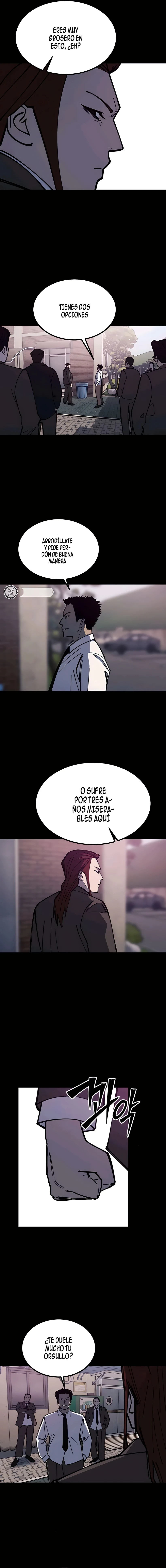 EL RETORNADO Capitulo 40 página 11
