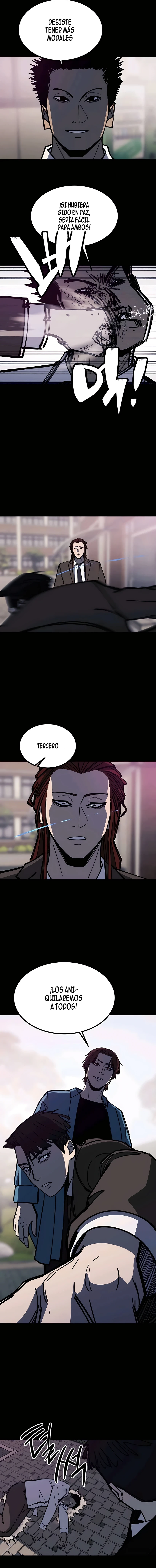 EL RETORNADO Capitulo 40 página 12