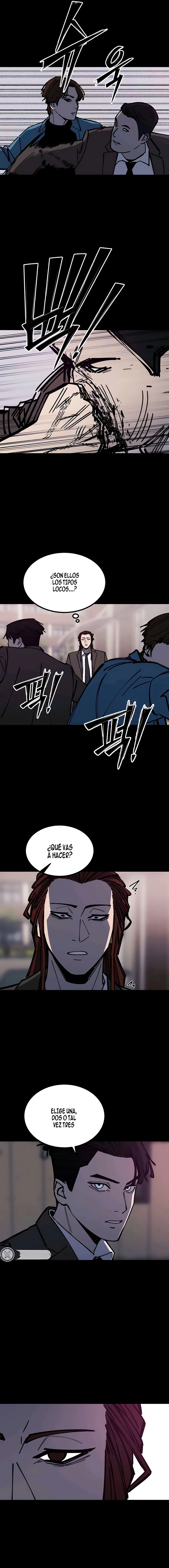 EL RETORNADO Capitulo 40 página 14