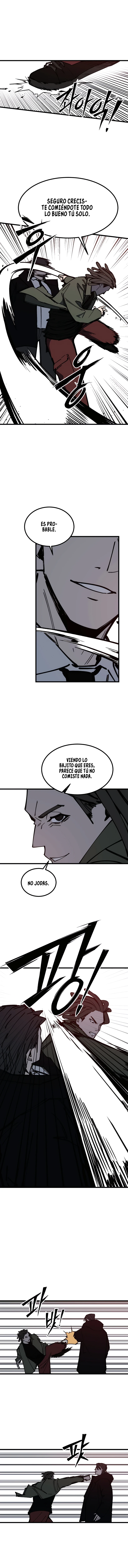 EL RETORNADO Capitulo 46 página 14