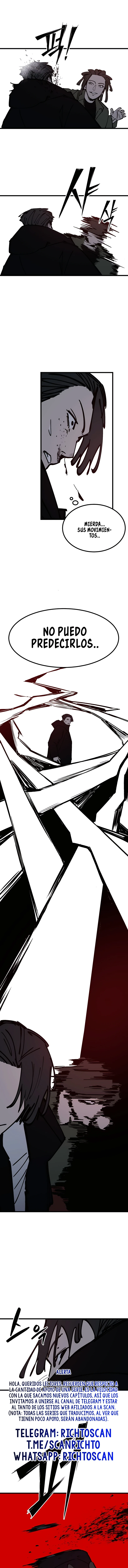 EL RETORNADO Capitulo 46 página 20