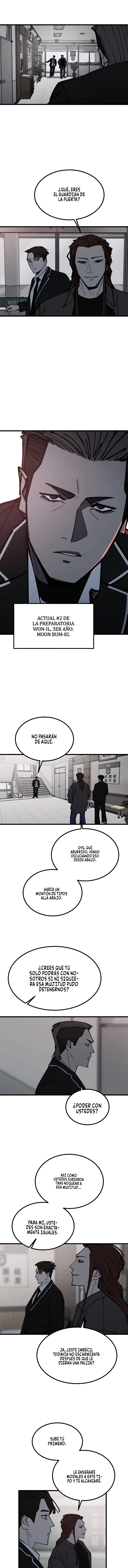 EL RETORNADO Capitulo 47 página 16