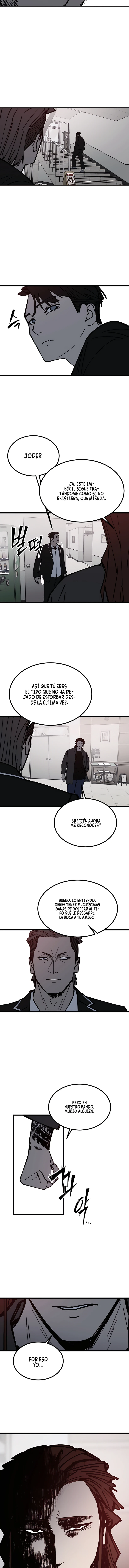 EL RETORNADO Capitulo 47 página 8