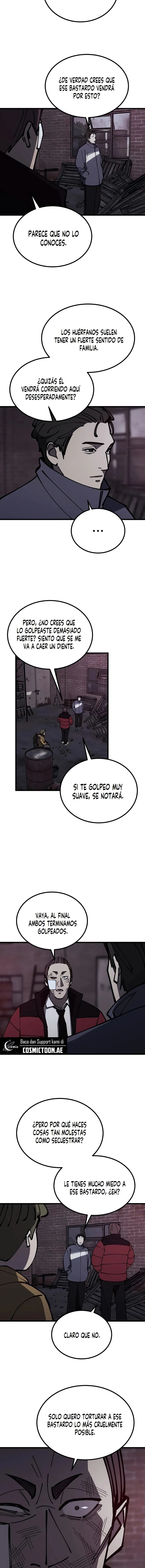 EL RETORNADO Capitulo 6 página 16