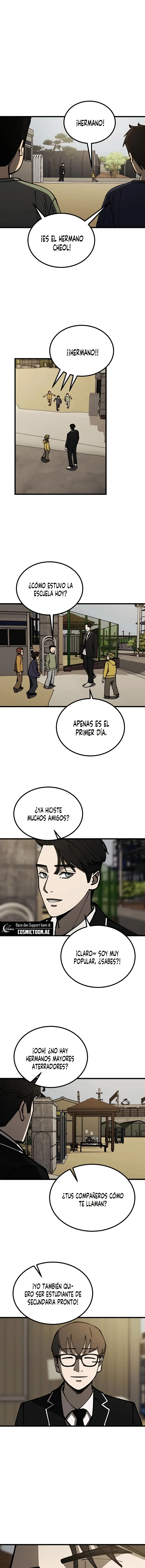 EL RETORNADO Capitulo 6 página 7