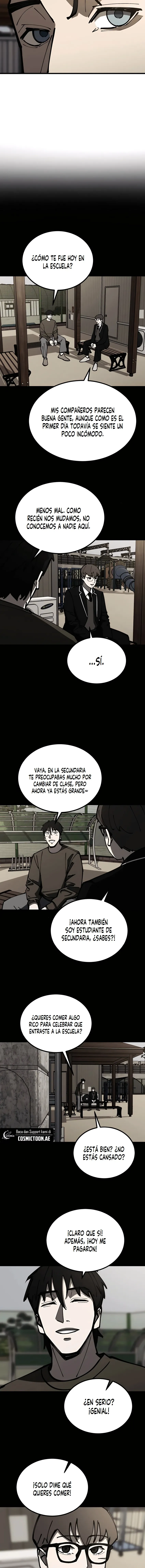 EL RETORNADO Capitulo 6 página 8