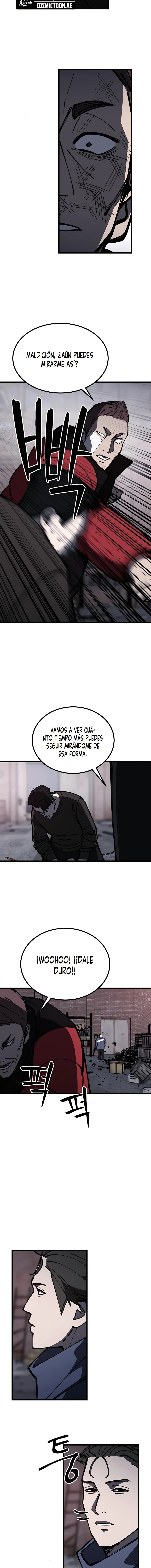 EL RETORNADO Capitulo 7 página 11