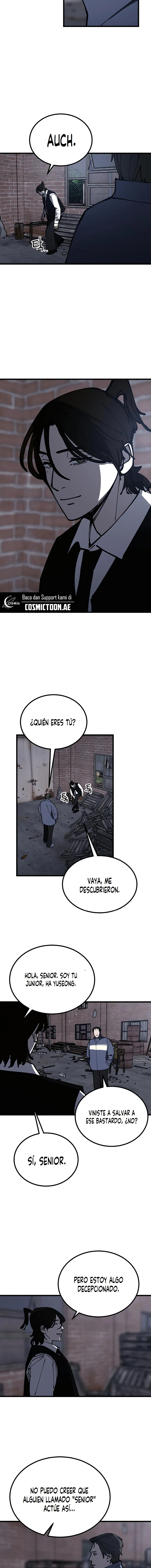 EL RETORNADO Capitulo 7 página 13