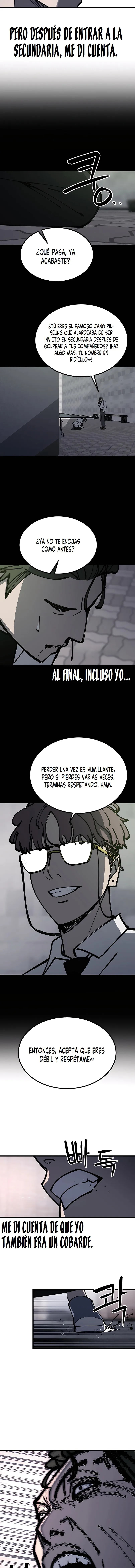 EL RETORNADO Capitulo 8 página 10