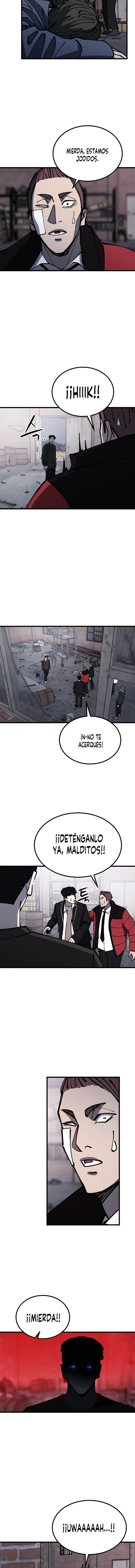 EL RETORNADO Capitulo 8 página 13