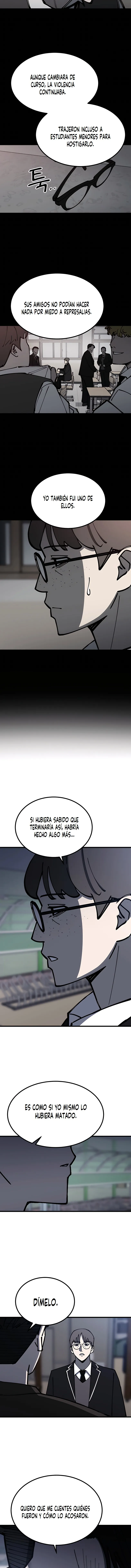 EL RETORNADO Capitulo 9 página 10