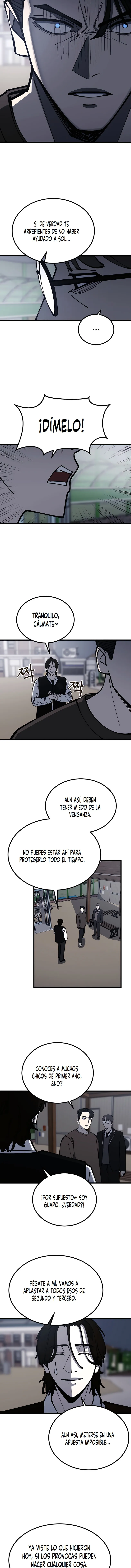 EL RETORNADO Capitulo 9 página 11